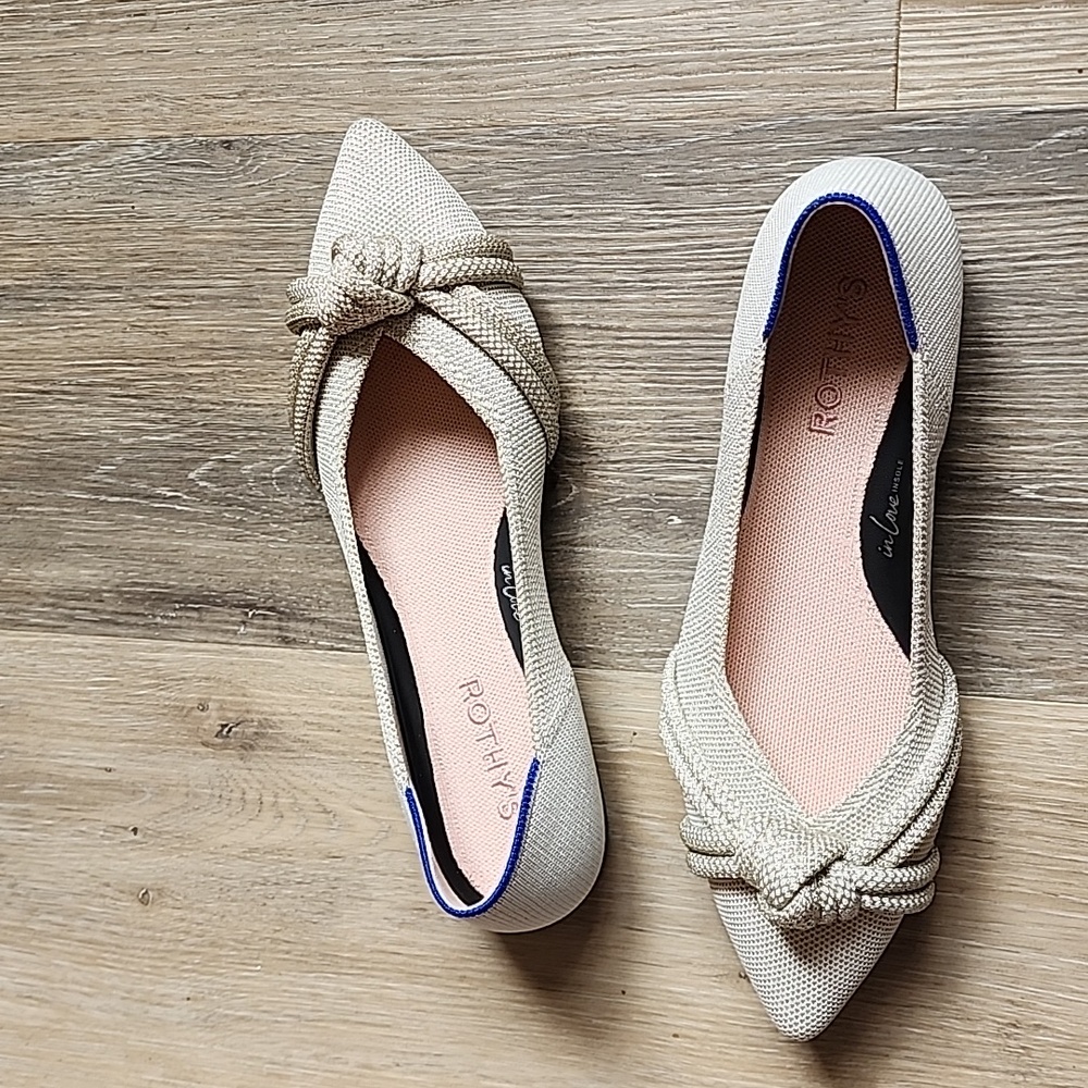 Rothy's Knotted Flats - Picture 6 of 16